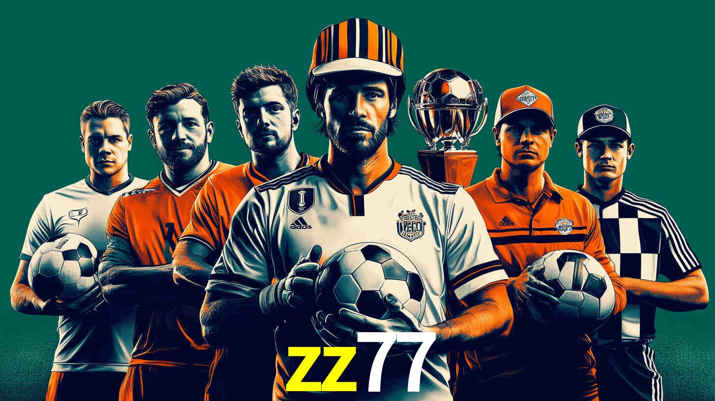 Apostas Esportivas na zz77: Um Guia Completo