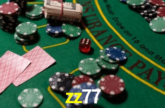 zz77: A Experiência de Casino com Jogos de Mesa ao Vivo