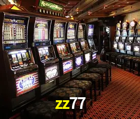 Descubra o Mundo do Cassino Online com zz77