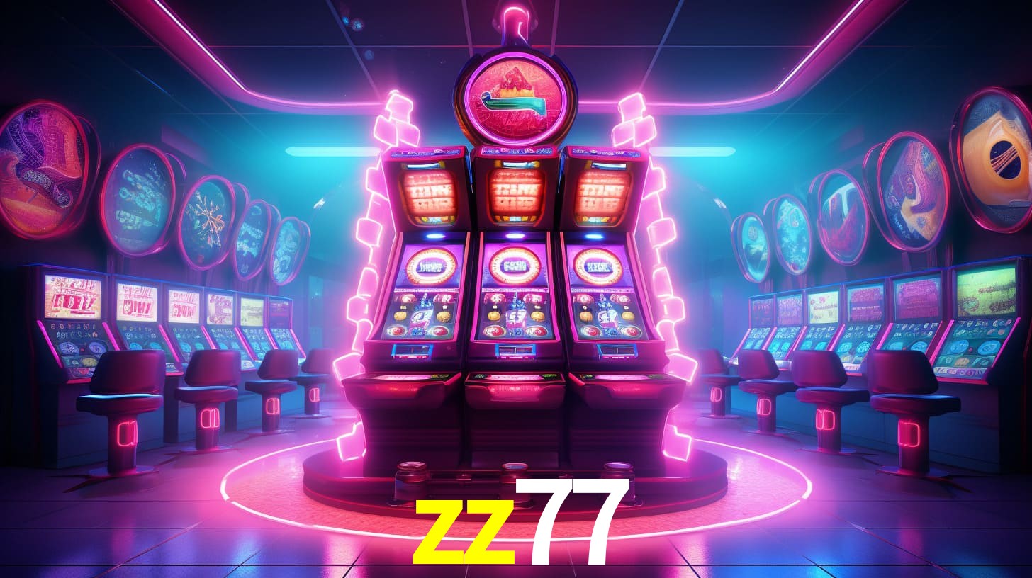 zz77: Jogos de Caça-Níqueis-Altas Recompensas, Roleta-Velocidade, Blackjack-Desafios Máximos