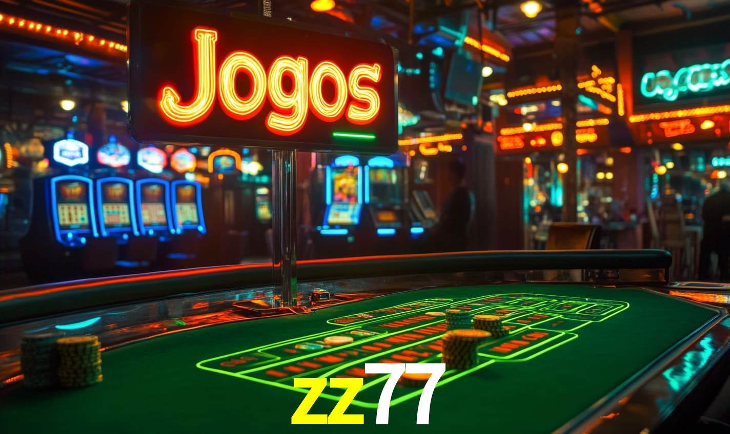Diretório de Jogos zz77