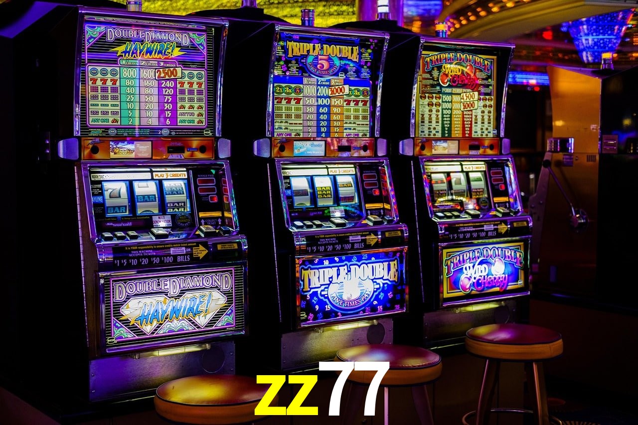 Casino Ao Vivo zz77