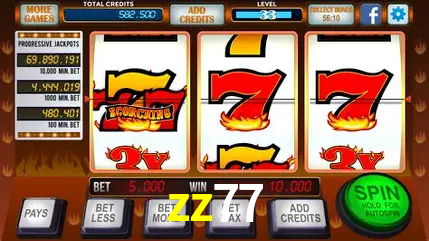 Descubra a Magia dos Jogos de Arcade no zz77
